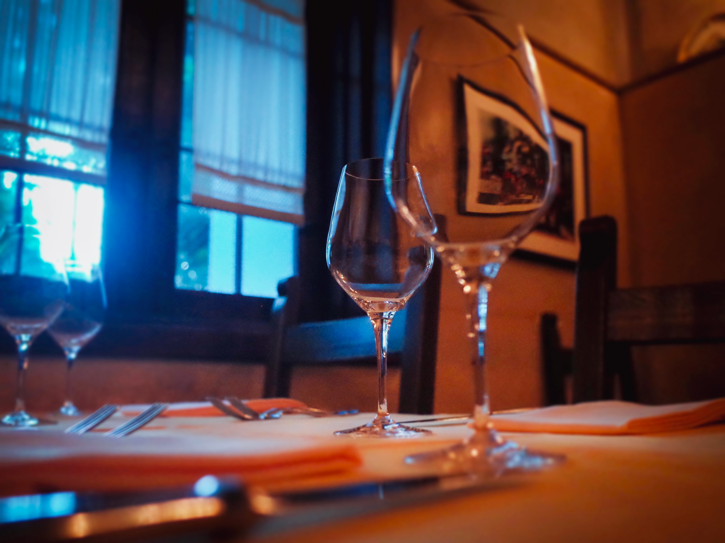 映画で装うレストラン「ワインの情景」 | LA BISBOCCIA - ラ・ビスボッチャ